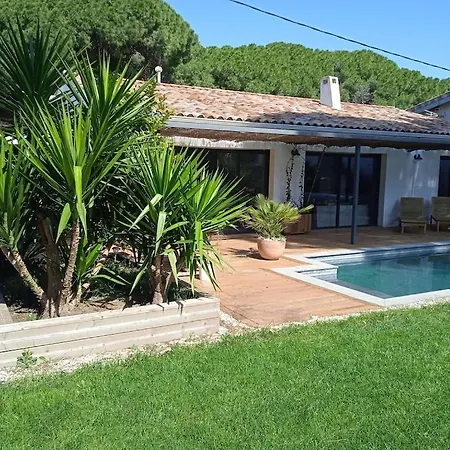 Corner Of Paradise With Heated Swimming Pool Vila Aigues-Mortes