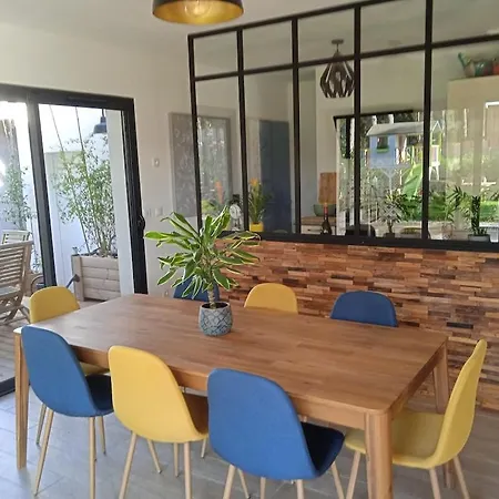 Vila Corner Of Paradise With Heated Swimming Pool