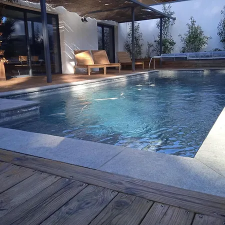 Corner Of Paradise With Heated Swimming Pool Vila Aigues-Mortes