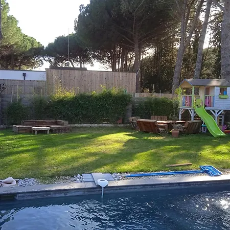 Corner Of Paradise With Heated Swimming Pool Vila *