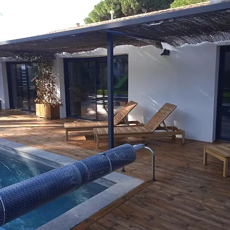 Corner Of Paradise With Heated Swimming Pool *