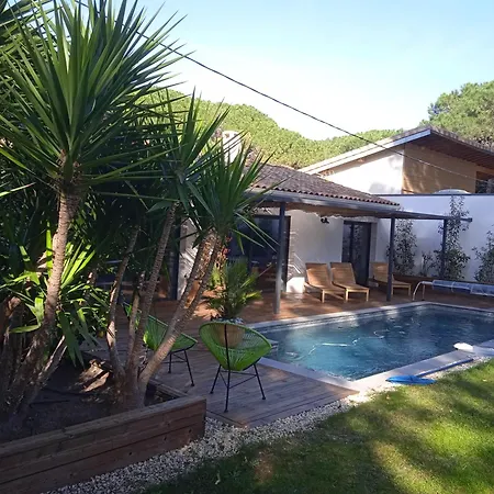 Vila Corner Of Paradise With Heated Swimming Pool