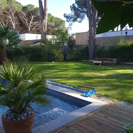 Corner Of Paradise With Heated Swimming Pool Vila *