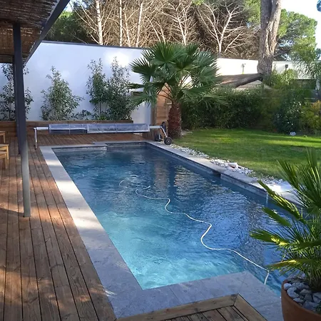 Corner Of Paradise With Heated Swimming Pool Vila *