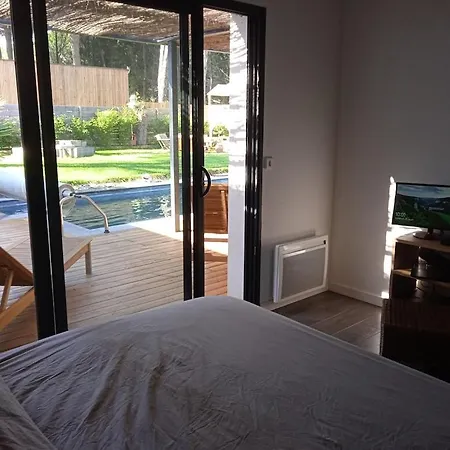 Corner Of Paradise With Heated Swimming Pool * Aigues-Mortes