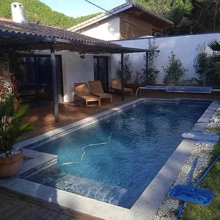 Villa Corner Of Paradise With Heated Swimming Pool *