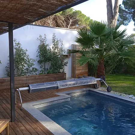 Corner Of Paradise With Heated Swimming Pool Villa