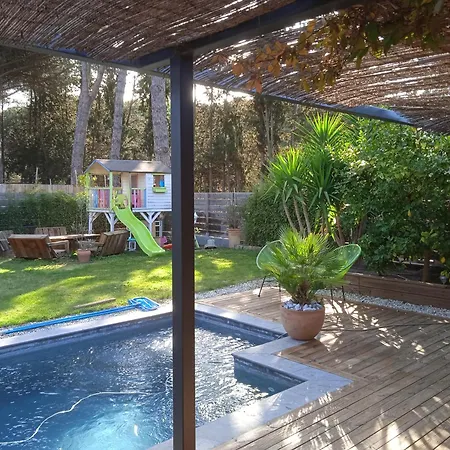 Corner Of Paradise With Heated Swimming Pool Villa Aigues-Mortes
