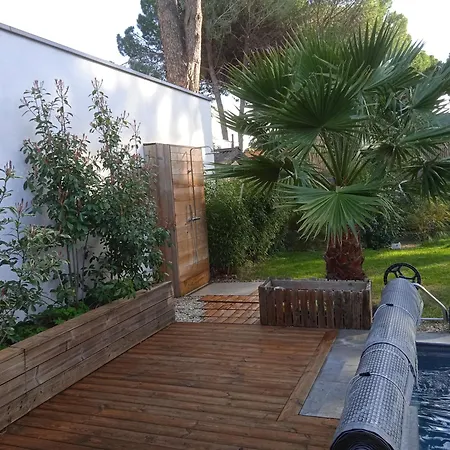Corner Of Paradise With Heated Swimming Pool