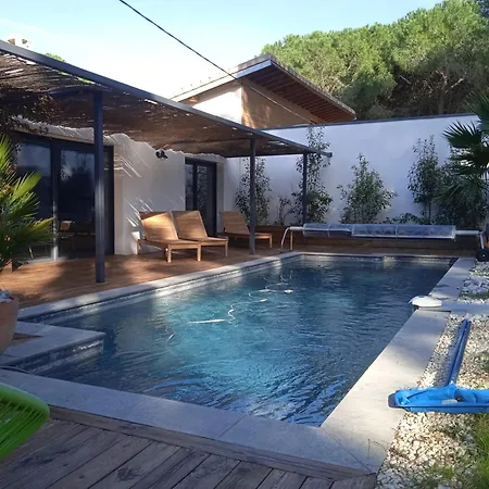 Corner Of Paradise With Heated Swimming Pool Villa