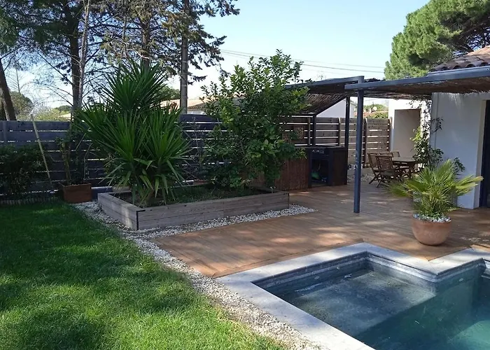 Βίλα Corner Of Paradise With Heated Swimming Pool *
