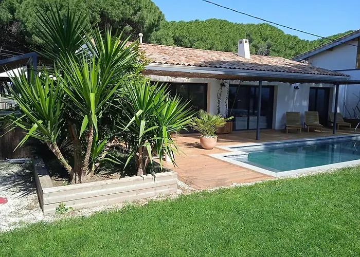 Corner Of Paradise With Heated Swimming Pool Βίλα Aigues-Mortes