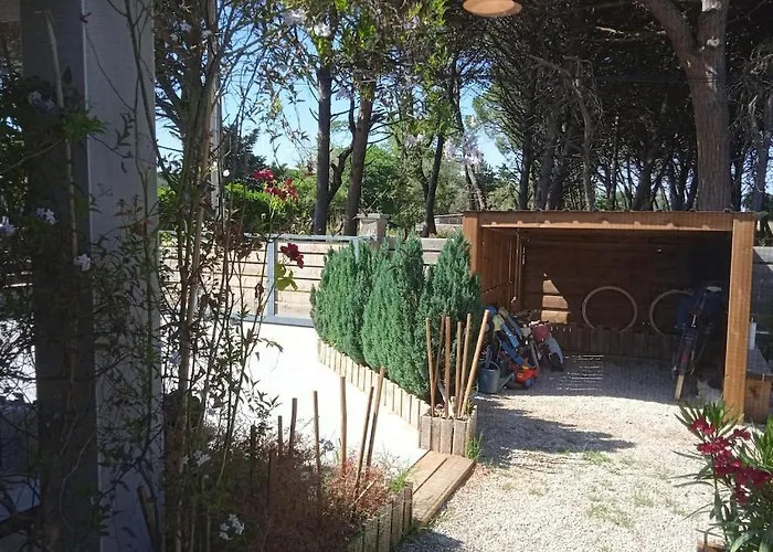 Corner Of Paradise With Heated Swimming Pool Aigues-Mortes