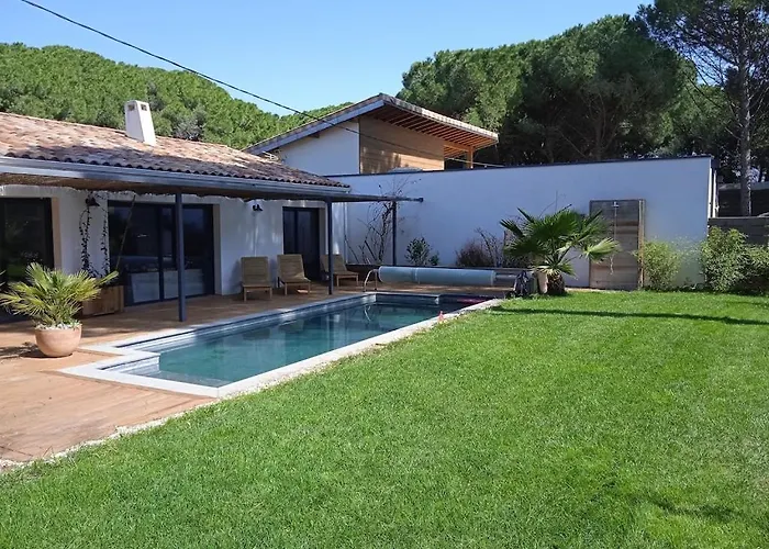 Corner Of Paradise With Heated Swimming Pool Aigues-Mortes