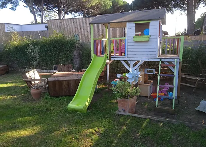 Βίλα Corner Of Paradise With Heated Swimming Pool