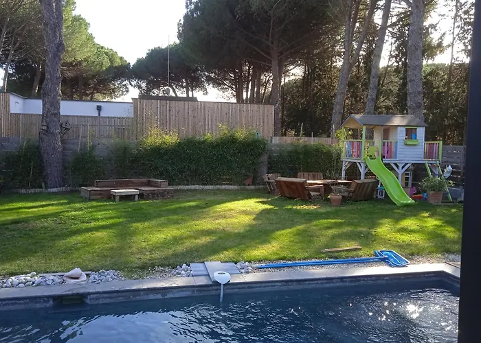 Corner Of Paradise With Heated Swimming Pool Βίλα *