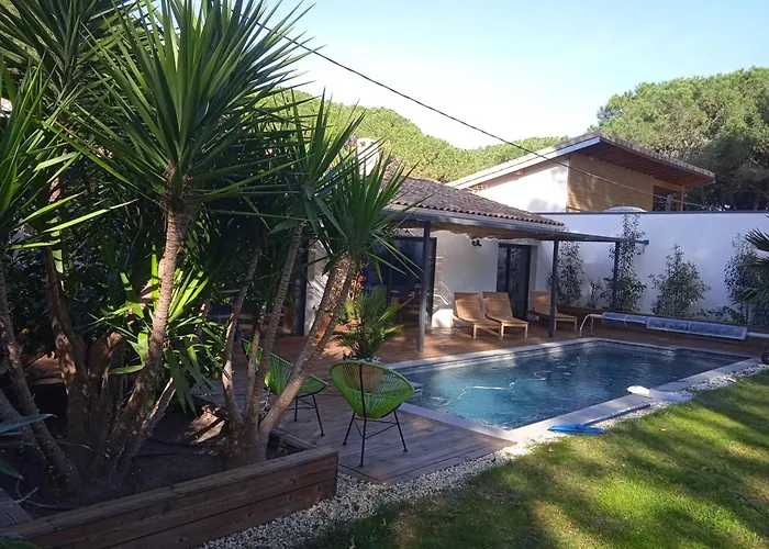 Βίλα Corner Of Paradise With Heated Swimming Pool