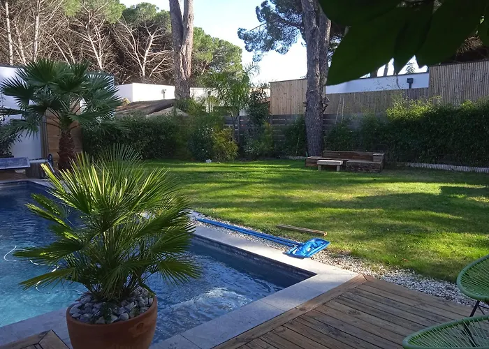 Corner Of Paradise With Heated Swimming Pool Βίλα *
