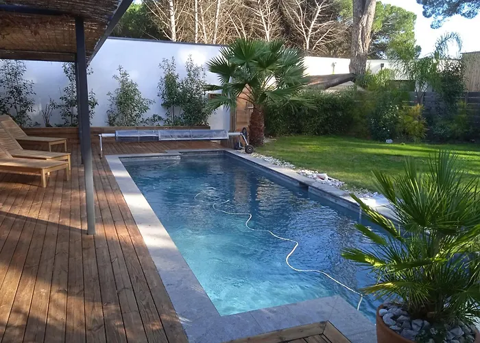 Corner Of Paradise With Heated Swimming Pool Βίλα *