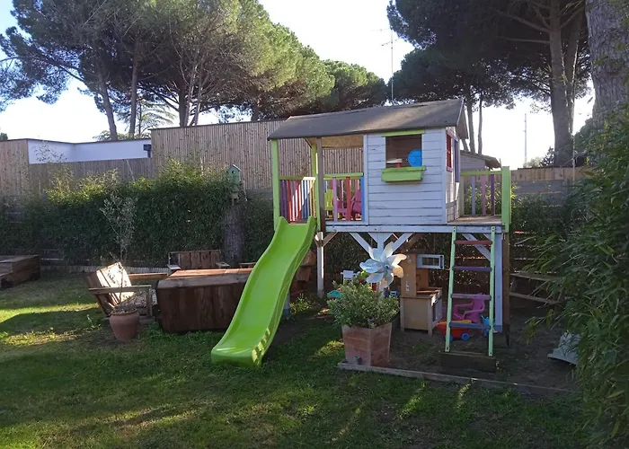 Βίλα Corner Of Paradise With Heated Swimming Pool *